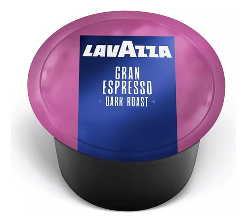 [CA0217] 100x Cápsulas Café Espresso Lavazza Blue Gran Espresso