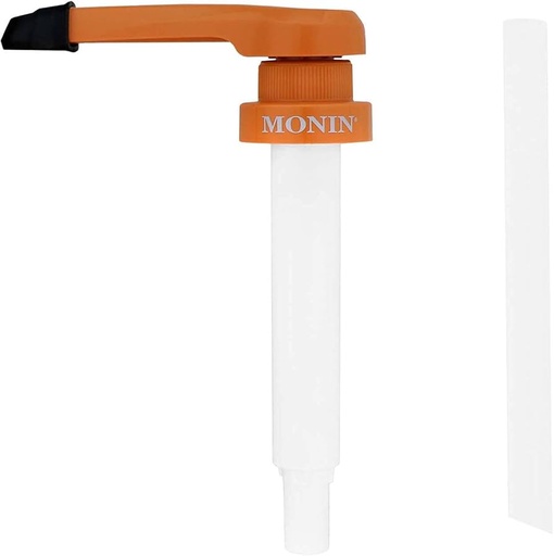 [CA0300] Pump Monin Dispensador Dosificador Syrup Salsa 1.89ml