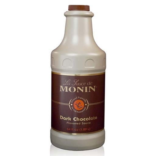 Salsa Chocolate Monin 1.89 Lt Postres, Café, Aperitivos