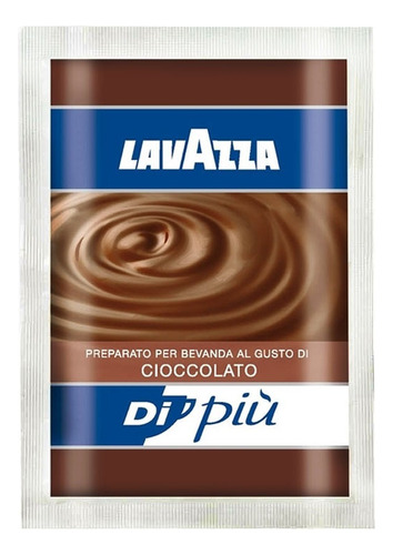 [CA0301] Chocolate Caliente Lavazza  Italiano Cacao 50 Sobres de 20g